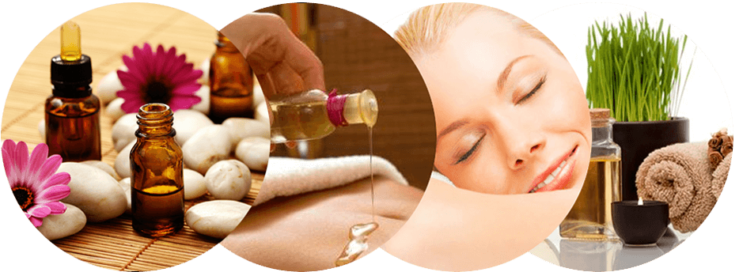 Aromatherapy-Massage